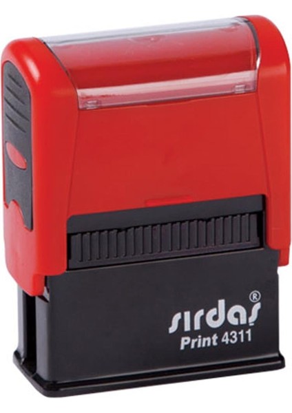 Mobi Stamps Standart Kaşe Otomatik 14X38 4311