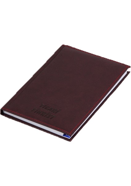 Ticari Fihrist 17X24 10 Lu 165