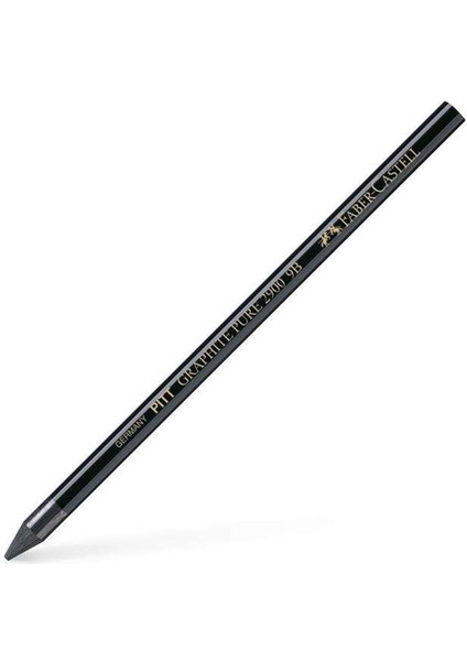 Kurşun Kalem Grafit Pitt Monochrome 2900 9b 11 73 09