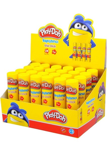 Stick Yapıştırıcı 7 gr PLAY-YP001