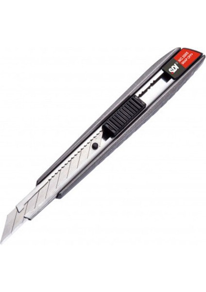 Maket Bıçağı Dar Metal Gövde 3005C