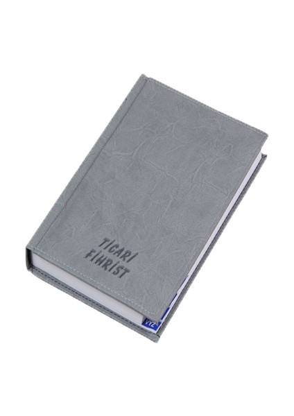 Ticari Fihrist 17X24 16 Lı 167