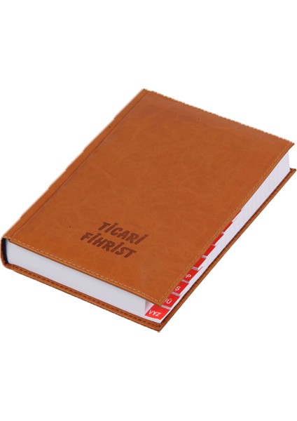 Ticari Fihrist 24 Lü 17X24 169