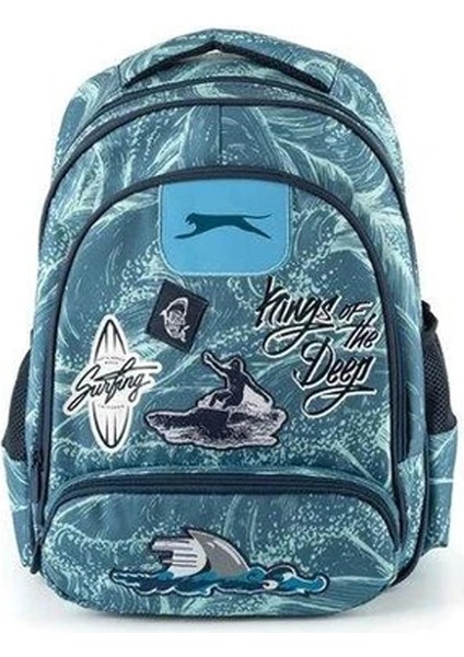 Me Okul Çantası Slazenger Kıds Shark 23058