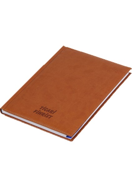 Ticari Fihrist 20X28 10 Lu 172