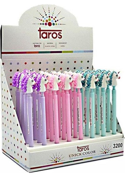 Versatil Kalem Unıcorn Kafalı 48 Li 3200