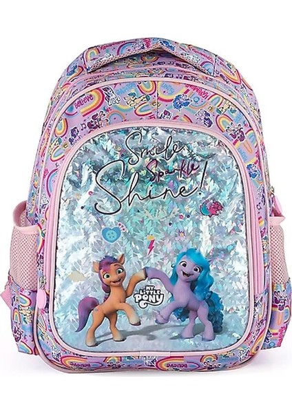 Me Okul Çantası My Lıttle Pony Smıle Spankle Shıne 23611