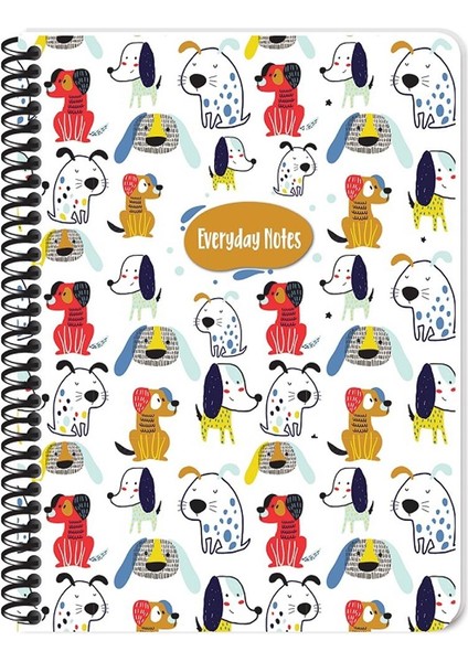 Defter 16,x22,5 80 YP Çiz.Karton Kp.Spr 384341-99