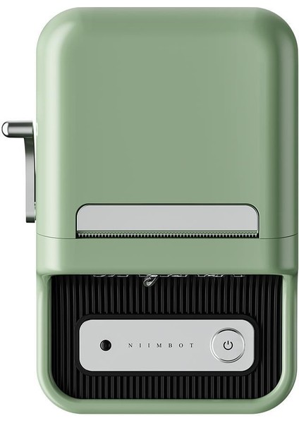 Nıımbot B21S Green Termal Taşınabilir Bluetooth Etiket Yazıcısı fiyatları