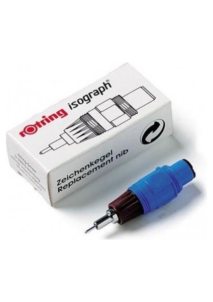 Rapido Kalem Ucu Isograph 0.50 mm S0218460