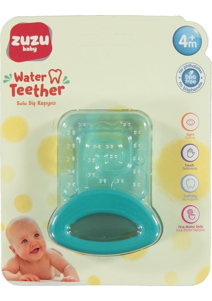 Oyuncak Sulu Diş Kaşıyıcı (WT-4150)