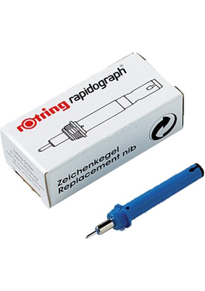 Rapido Kalem Ucu Isograph 0.30 mm S0218250