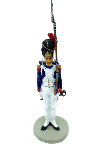 Napolyon Askeri Kurşun Asker | Koleksiyonluk Model Asker | Küçük Insan Figürleri | It-Sold