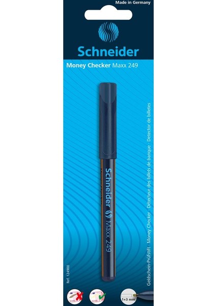 Para Kontrol Kalemi Maxx 249