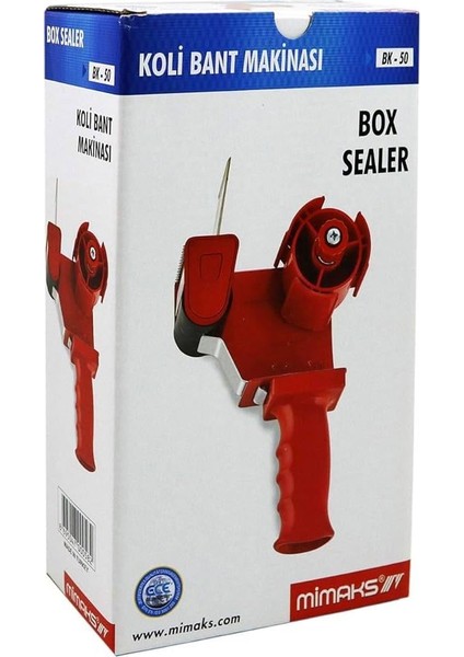 Koli Bant Makinası Bk-50