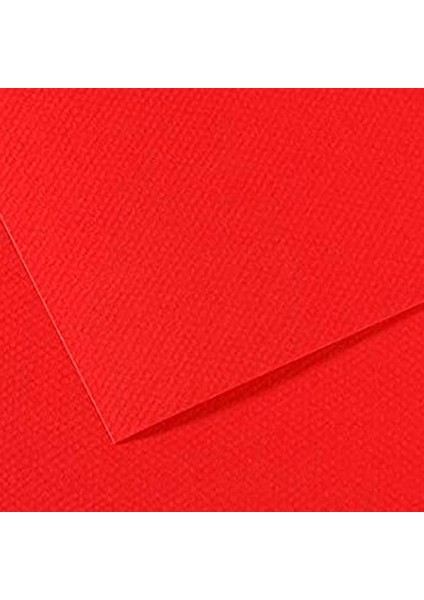 Fon Kartonu (Dokulu) Mı-Teıntes Sh Canmt 50X65 160 gr Red 505