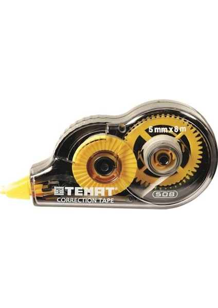 Şerit Silici 5 mm x 8 mt 508 202740