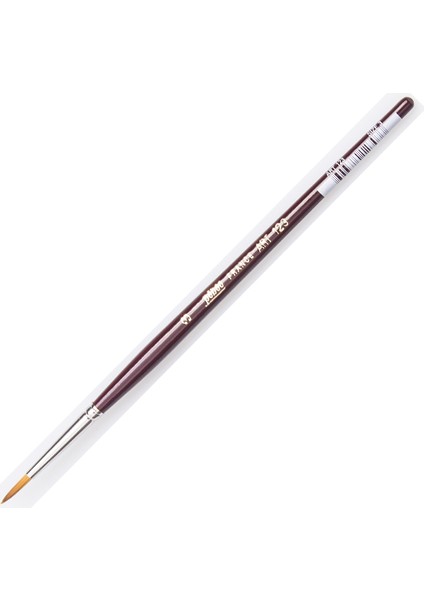 Fırça Iyi Kalite Sentetik Kıllı Sulu Boya 123 03