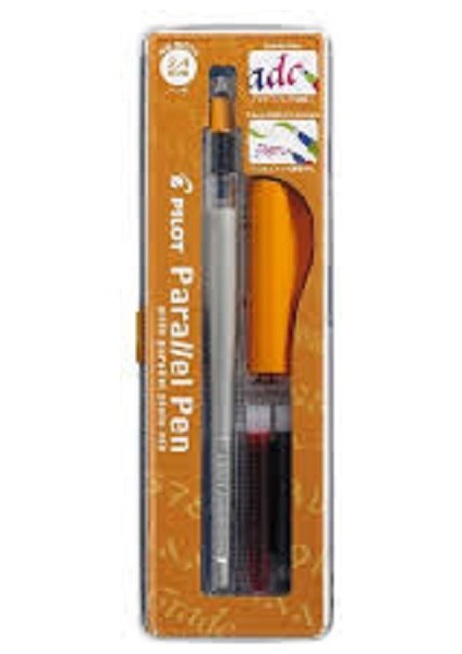 Kaligrafi Kalemi Kesik Uçlu 2.4 mm Fp3-24-Ss