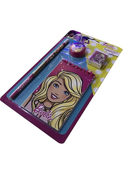 Kırtasiye Seti Barbie B-06048