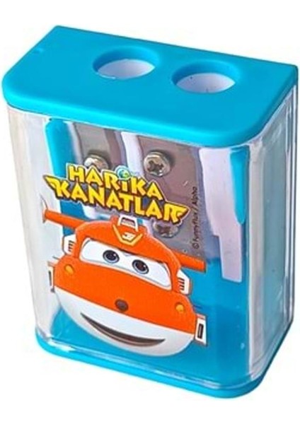 Kalemtıraş Harika Kanatlar 2 Li SW-436