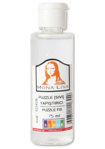 Puzzle Sıvı Yapıştırıcı 75 ml SD428