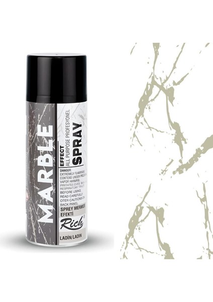 Sprey Mermer Efekti 200 ml Ladin