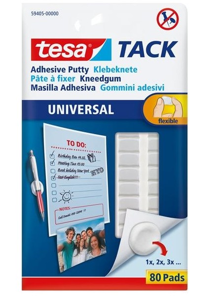Hamur Yapıştırıcı Tack 50 gr 59405-00000