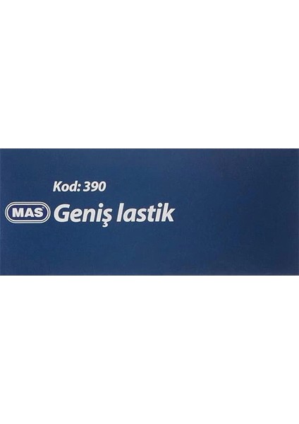 Geniş Paket Lastik, 50 gr modelleri