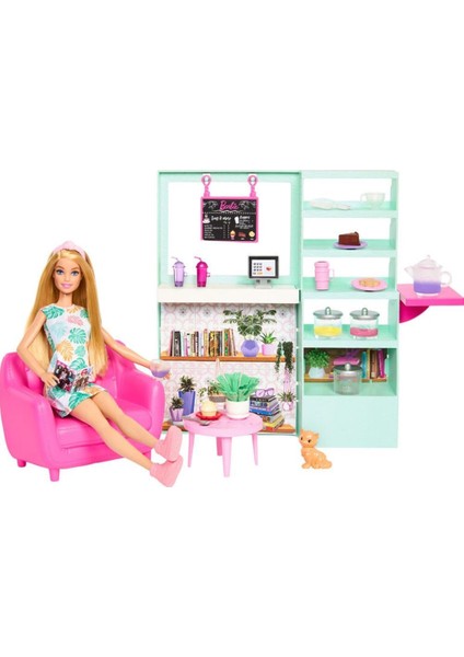 Nin Çay Saati Oyun Seti MTL-HKT94