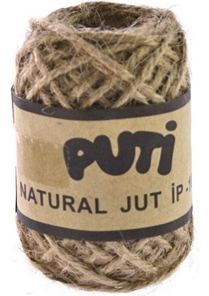 Jut Ip 10 M Natural 01869