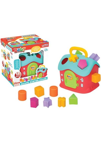 Oyuncak Bul-Tak Ev 03418