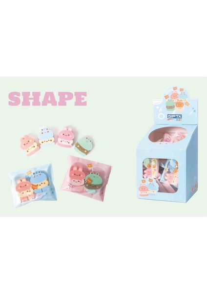 Silgi Shape 2 Li Pkt 36 Lı K235800