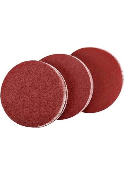 Cırt Zımpara Seti Avuç Taşlama Spiral Ahşap Zımparalama + Matkap Aparatı 115 mm (20 Parça) modelleri