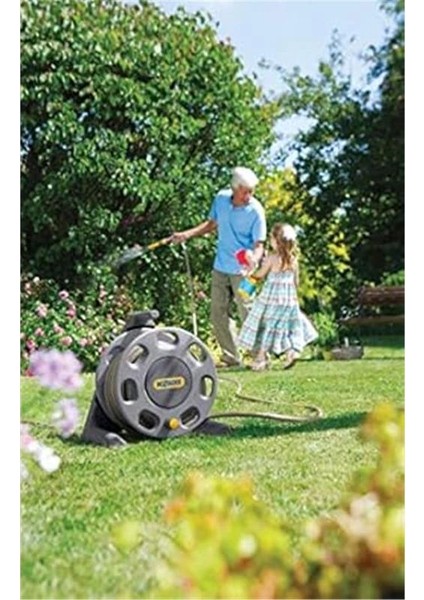 2410H 30 M Kapasiteli Hortum Toplama Sarma Makarası fırsatları