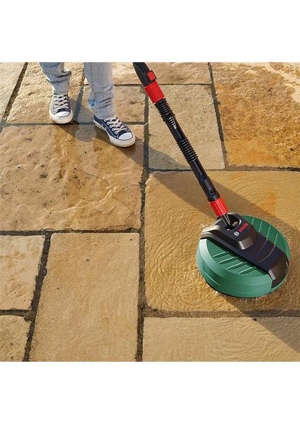 Bosch Home And Garden Yüksek Basınçlı Yıkama Makinesi Için Aquasurf 280 Geniş Yüzey Temizleyicisi modelleri