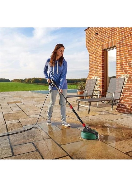 Bosch Home And Garden Yüksek Basınçlı Yıkama Makinesi Için Aquasurf 280 Geniş Yüzey Temizleyicisi fırsatları