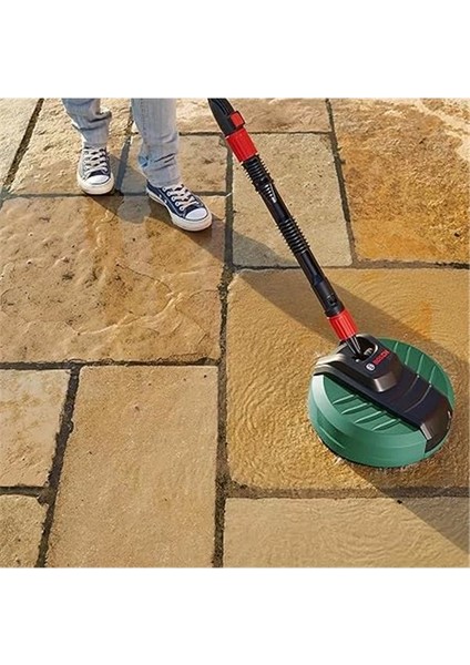 Bosch Home And Garden Yüksek Basınçlı Yıkama Makinesi Için Aquasurf 280 Geniş Yüzey Temizleyicisi