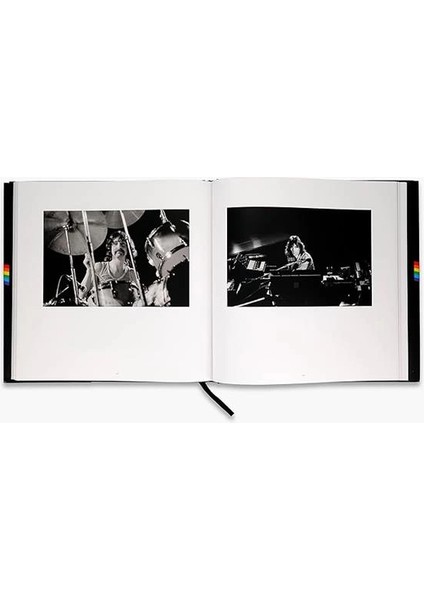 Pink Floyd: The Dark Side Of The Moon: The Official 50TH Anniversary Photobook fiyatları