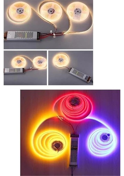 Cata CT-2677 21 Amper Slim(Fansız) LED TRAFOSU(252W)