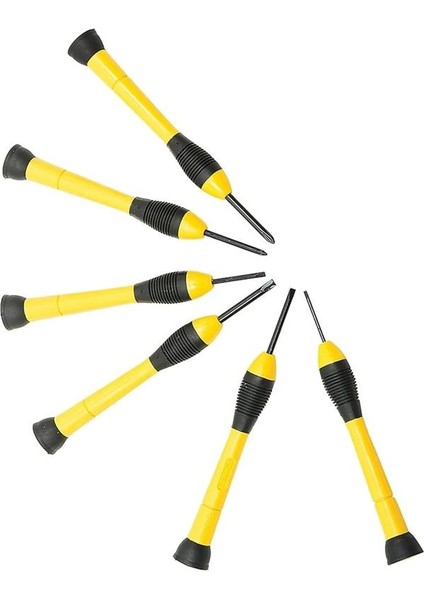 ST066052 6 Parça Saatçi Tornavida Seti fiyatları