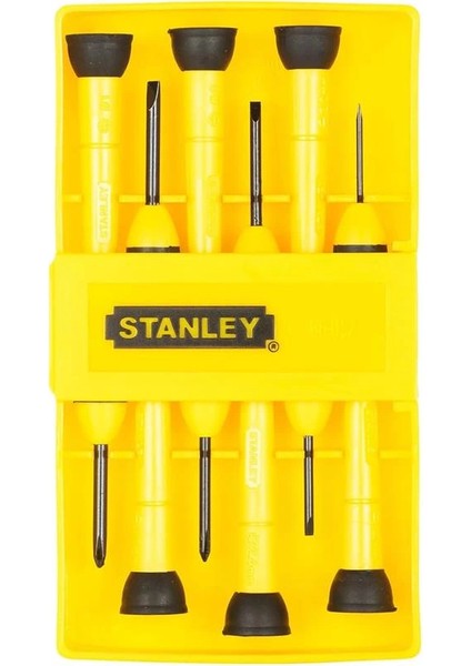 ST066052 6 Parça Saatçi Tornavida Seti