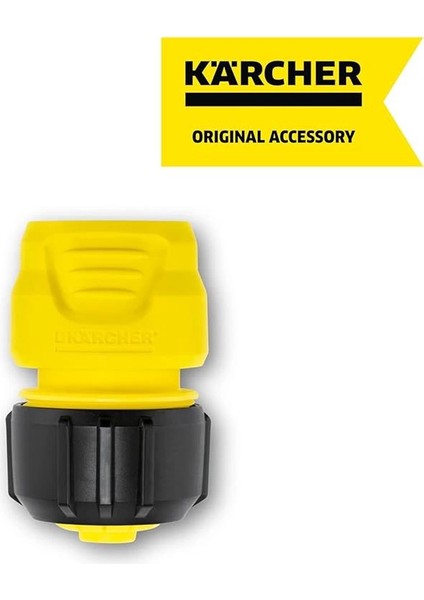 Karcher Universal Hortum Bağlantı Aparatı, Sarı indirimleri