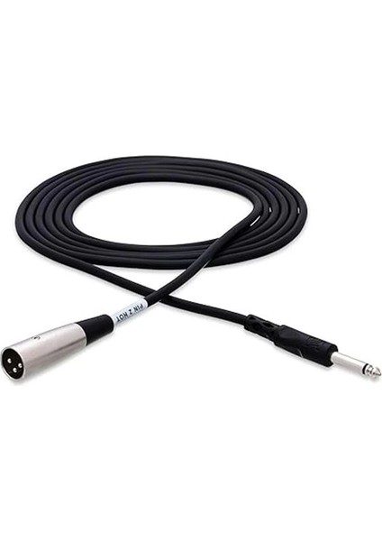 Xlr (M) - 1/4 Inç Ts (M) Balanssız Kablo 3 M (PXM-110)