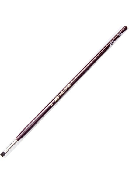 Fırça Yüksek Kalite Samur Kıllı Akrilik-Yağlı Boya 210 02