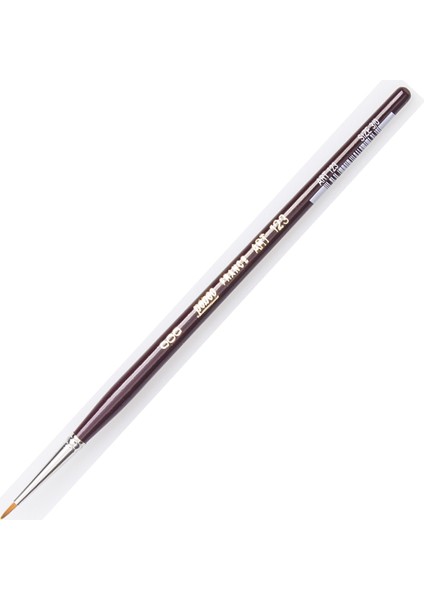 Fırça Iyi Kalite Sentetik Kıllı Sulu Boya 123 000