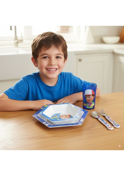 Disney Handy Manny Çocuk Yemek Kasesi fiyatları