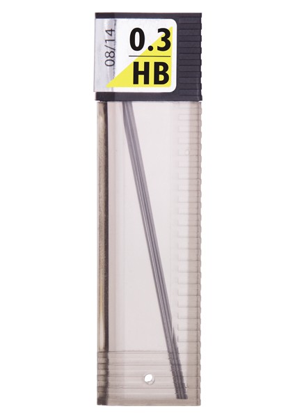 Min Klasik Mono Lead Hb 0.3 mm R3-Rg Hb