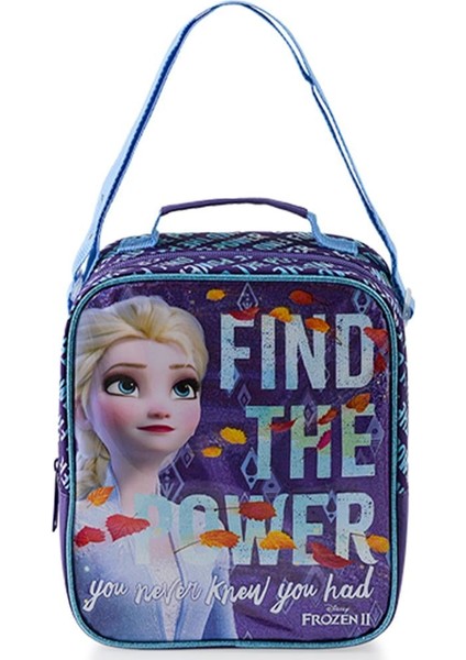 Beslenme Çantası Frozen Due The Power 48019