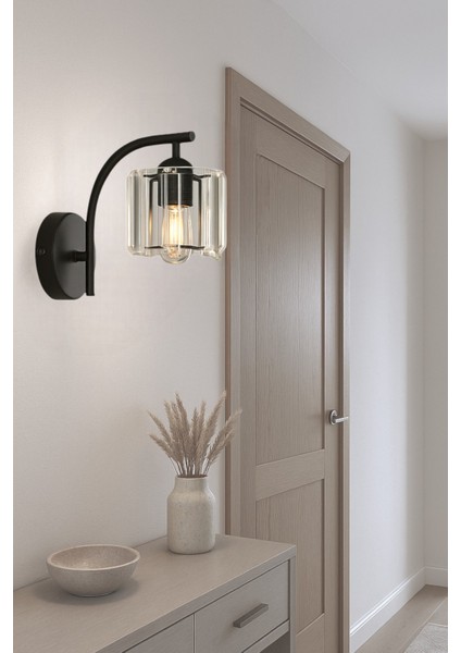 ESSLİGHT MİLAN APLİK KRİSTAL TAŞLI MODERN DEKORATİF AYDINLATMA fiyatları